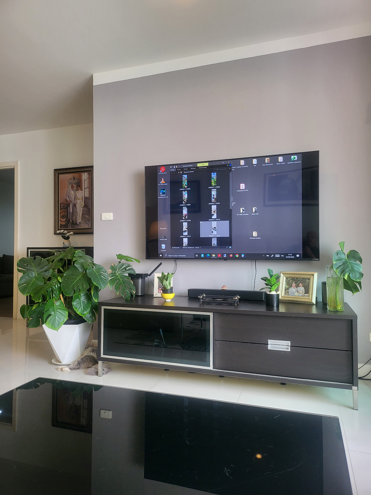 Owner-supplied photo of the 2-bedroom condo at The Breeze Hua Hin