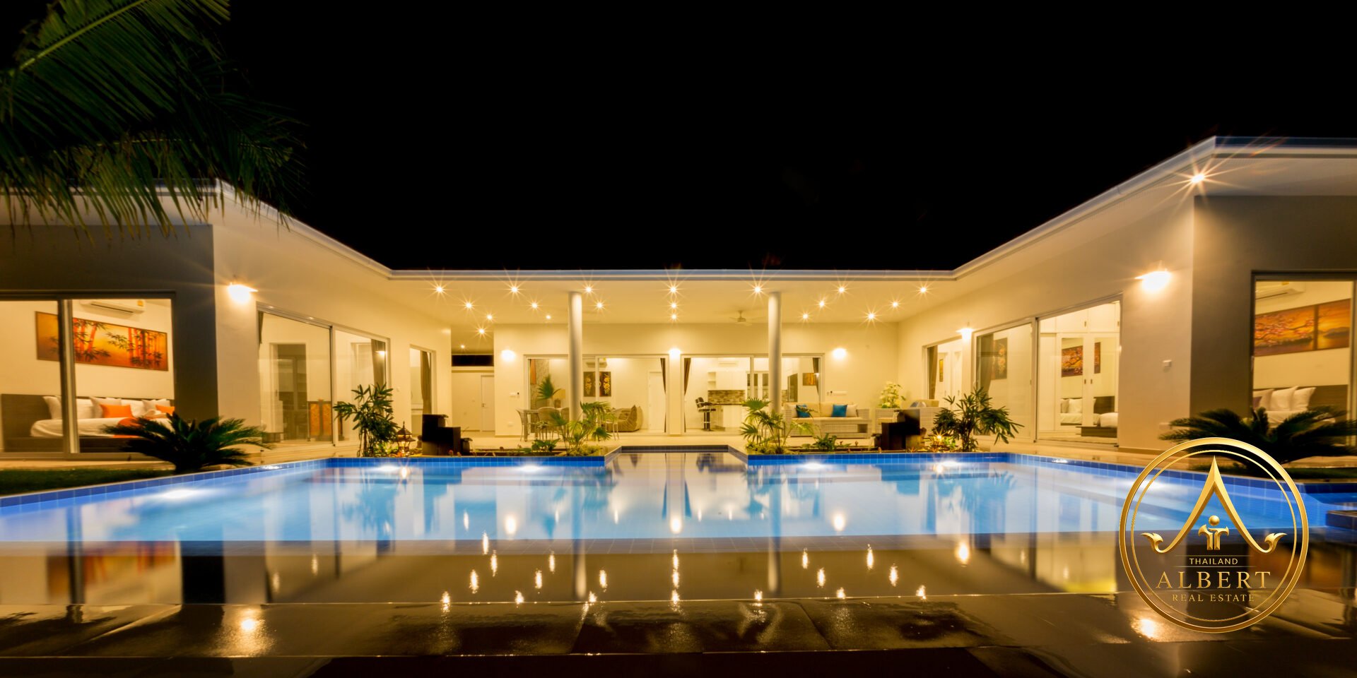 Fillmore Residences 2-bedroom villa in Hua Hin – photo 1