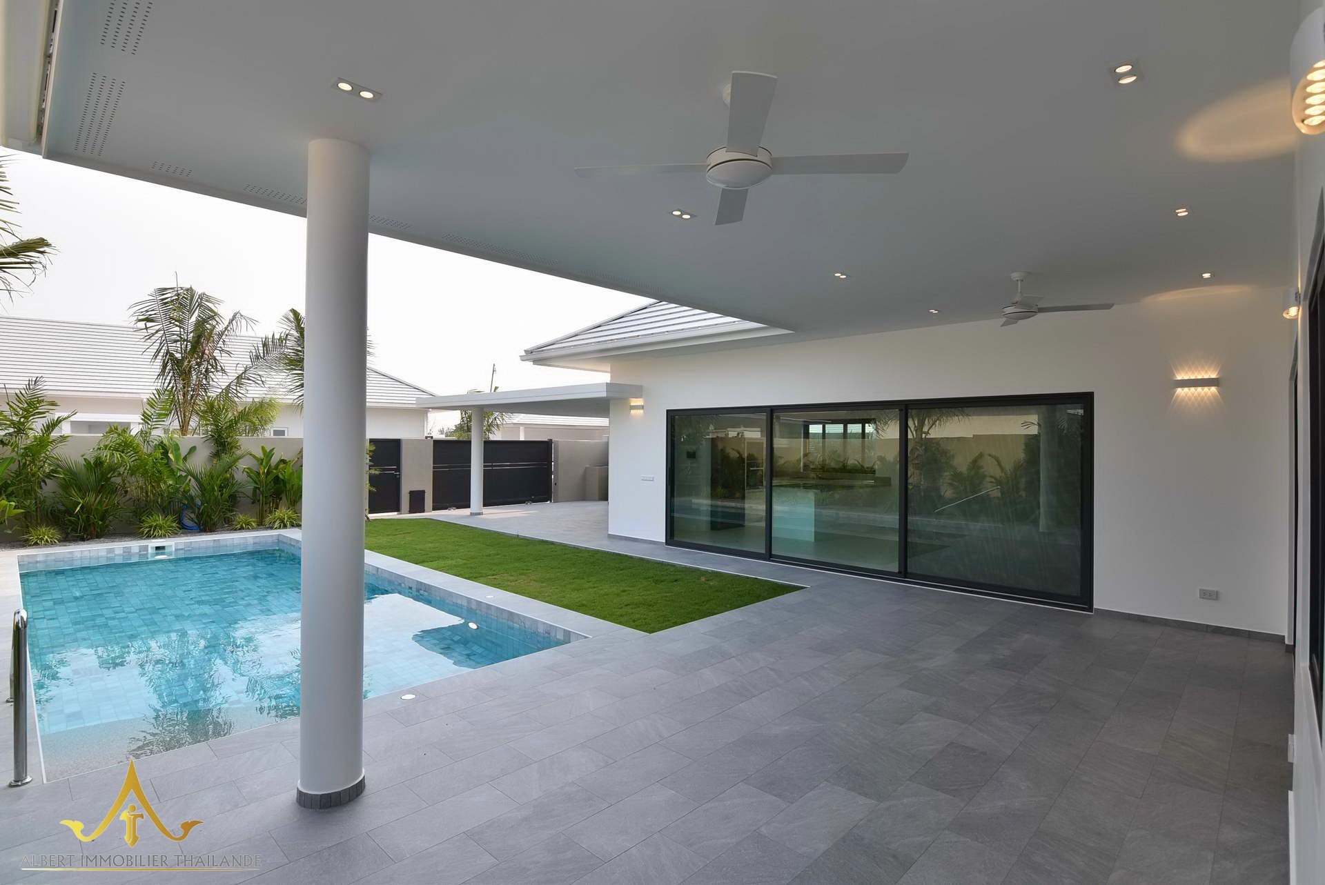 Fillmore Residences 2-bedroom villa in Hua Hin – photo 12