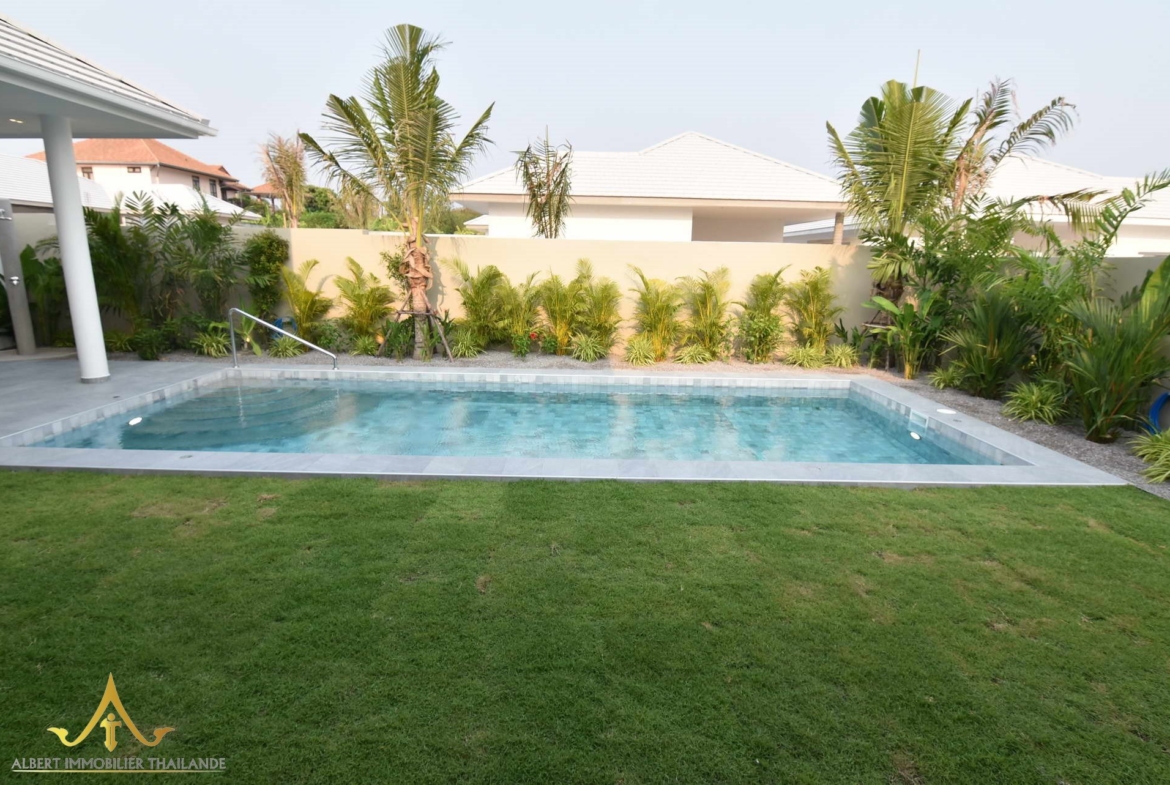 Fillmore Residences 2-bedroom villa in Hua Hin – photo 14