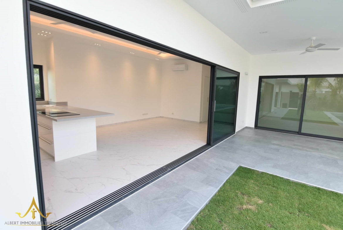 Fillmore Residences 2-bedroom villa in Hua Hin – photo 4
