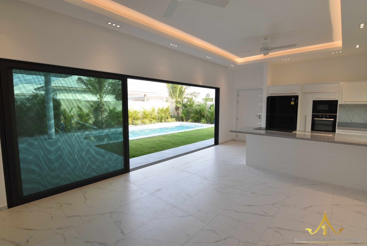 Fillmore Residences 2-bedroom villa in Hua Hin – photo 5