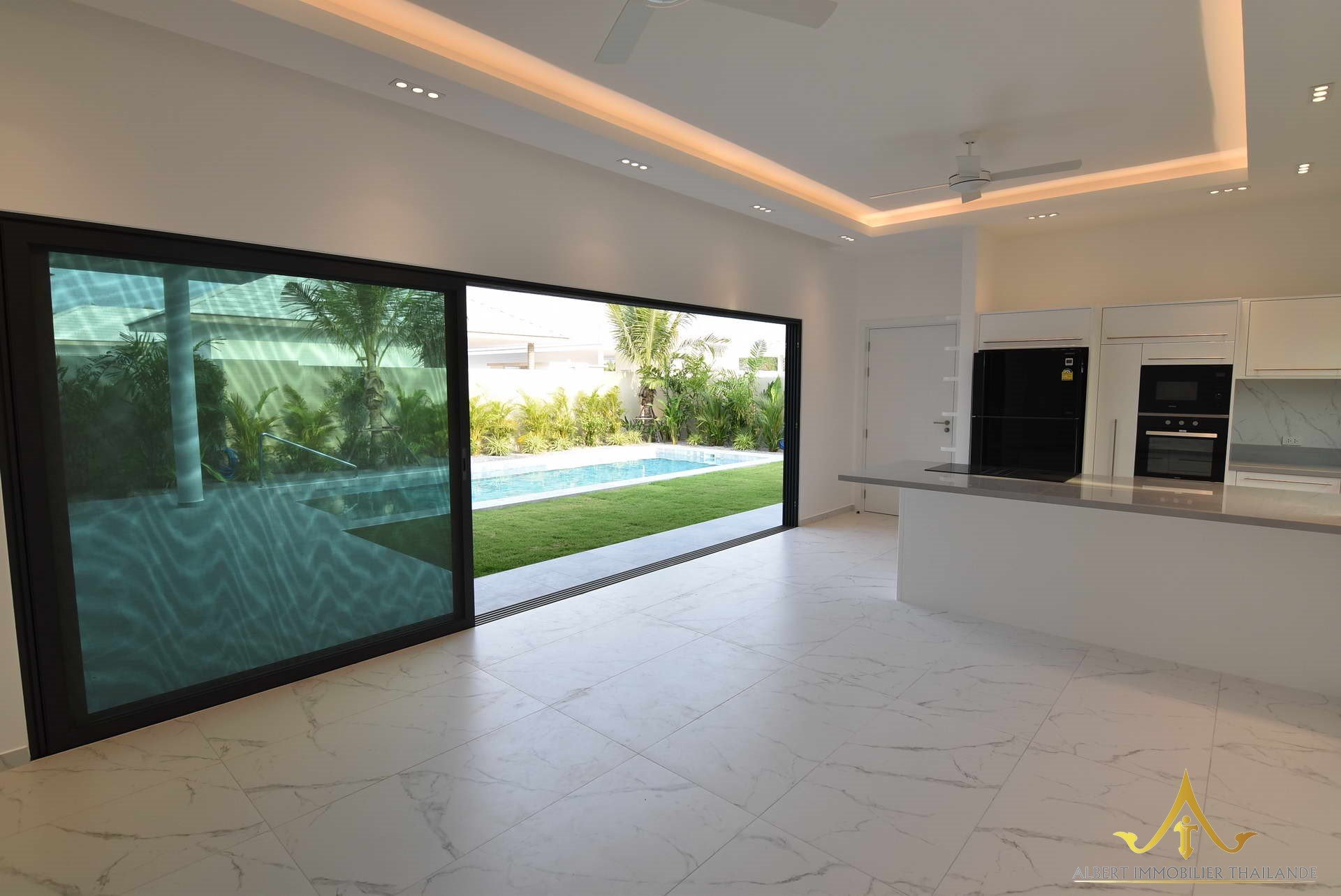 Fillmore Residences 2-bedroom villa in Hua Hin – photo 5
