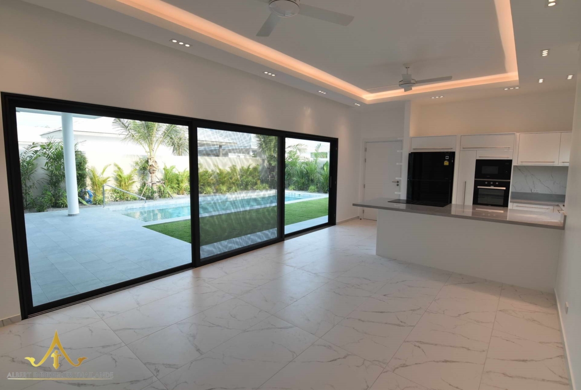 Fillmore Residences 2-bedroom villa in Hua Hin – photo 6