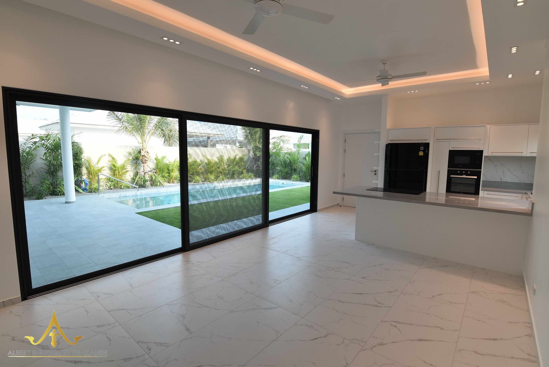 Fillmore Residences 2-bedroom villa in Hua Hin – photo 6