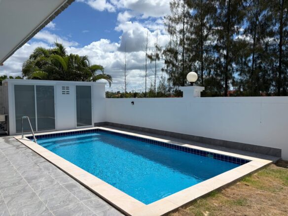 Haven Groove Hua Hin private pool villa in North Hua Hin