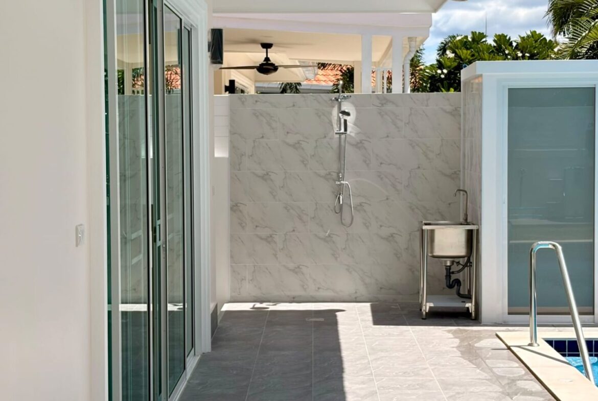 Haven Groove Hua Hin private pool villa in North Hua Hin