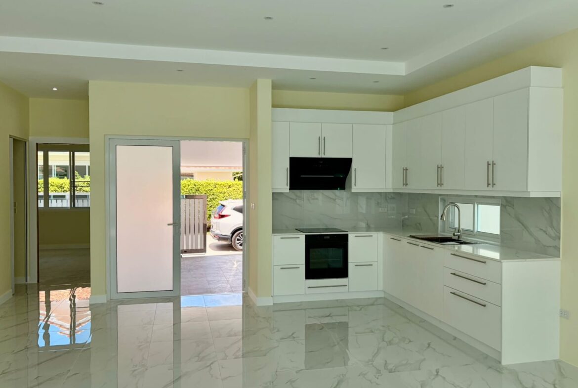 Haven Groove Hua Hin private pool villa in North Hua Hin