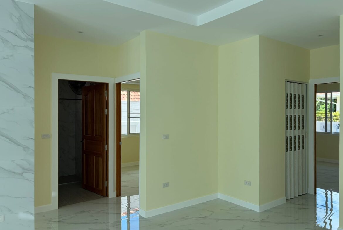Haven Groove Hua Hin private pool villa in North Hua Hin