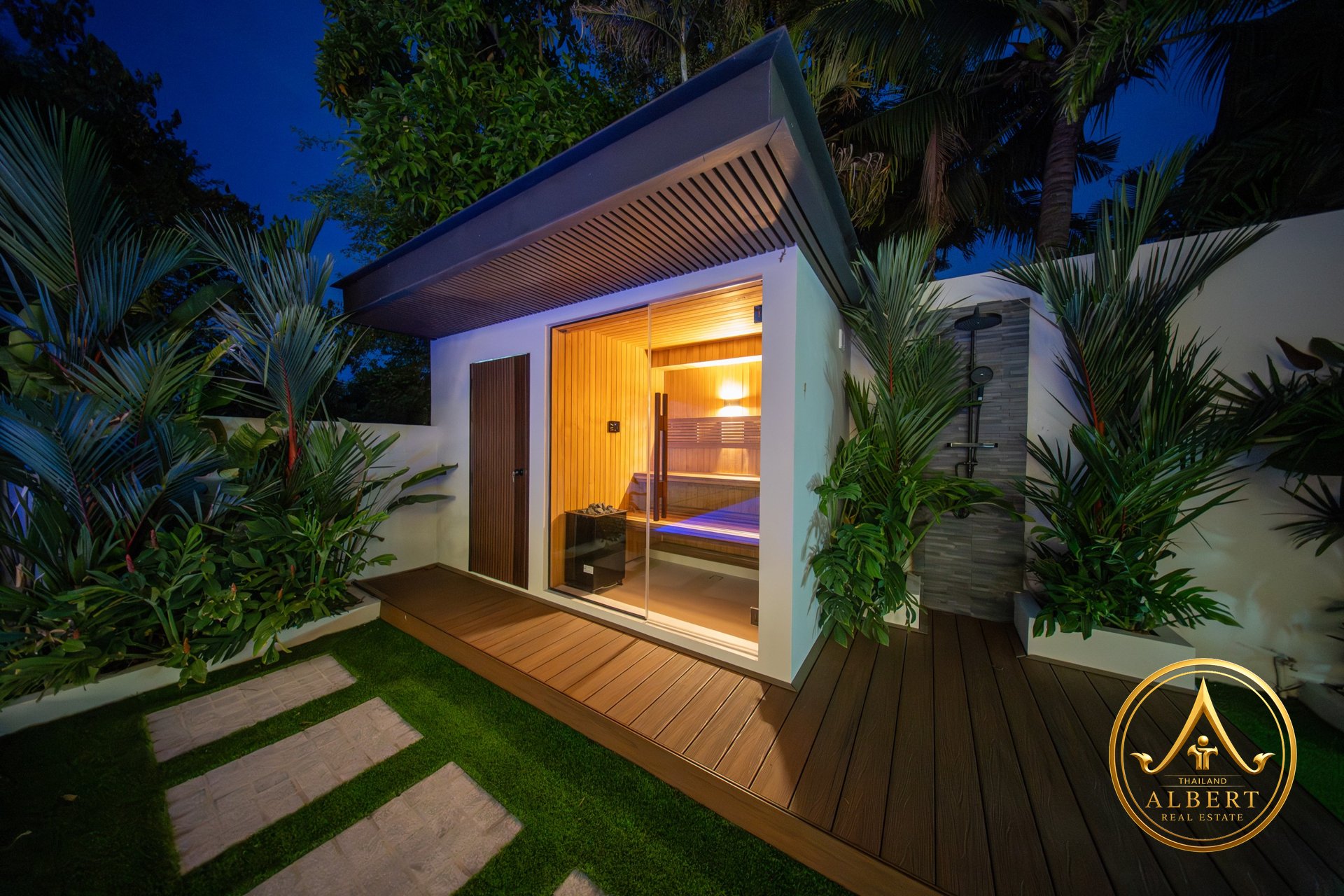 Prai Talay Villa 6-bedroom luxury pool villa in Na Jomtien, Pattaya – photo 14