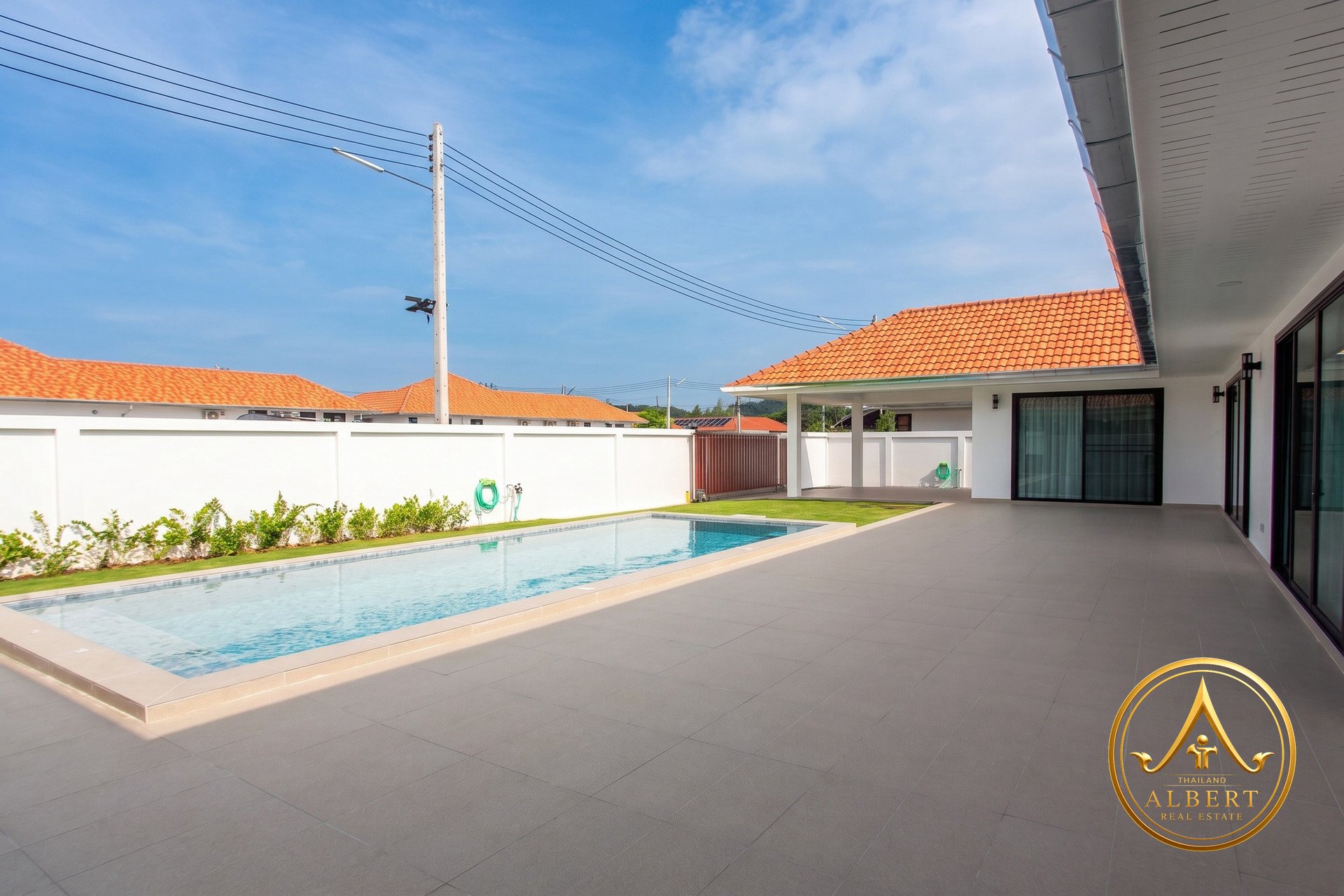 Saeng Dao Villa 3-bedroom pool villa in Hua Hin – photo 15