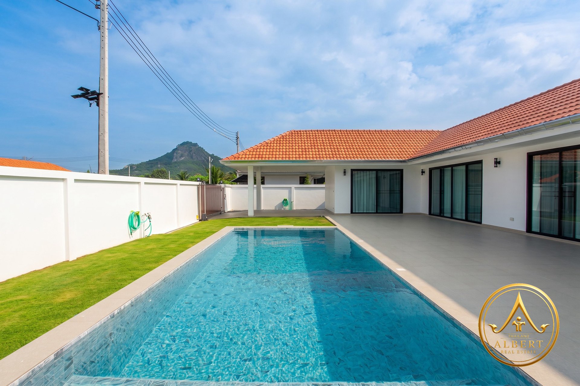Saeng Dao Villa 3-bedroom pool villa in Hua Hin – photo 3