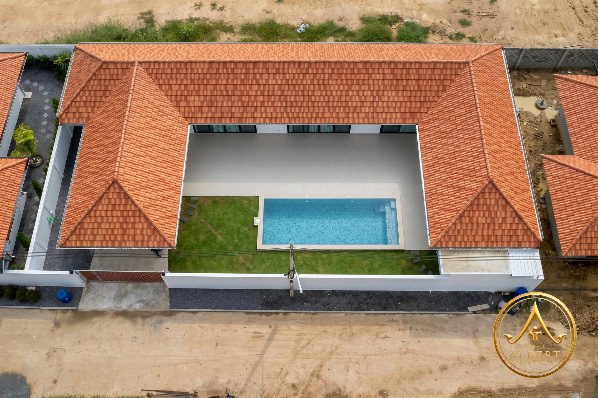 Saeng Dao Villa 3-bedroom pool villa in Hua Hin – photo 4
