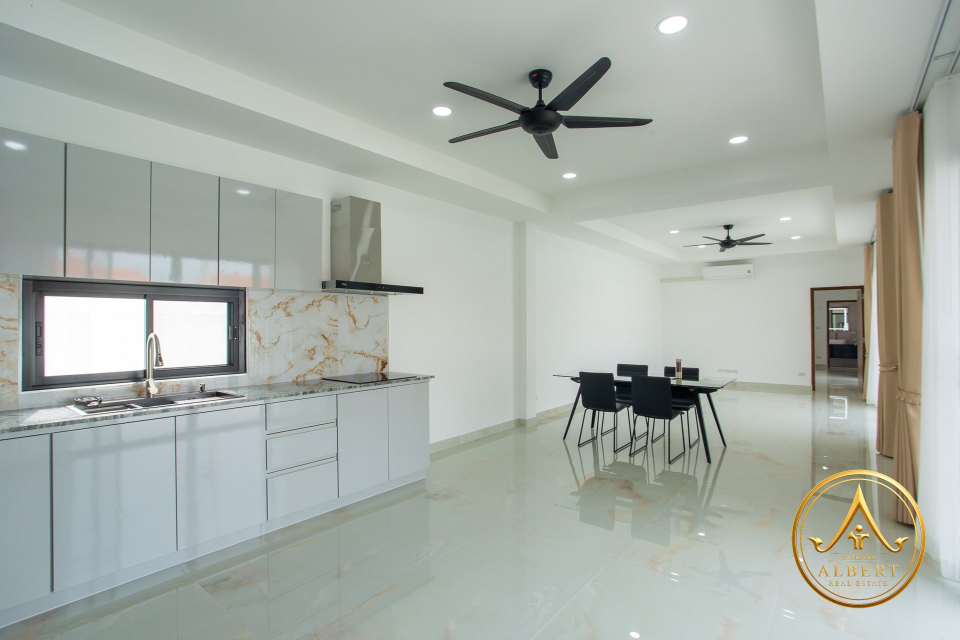 Saeng Dao Villa 3-bedroom pool villa in Hua Hin – photo 6