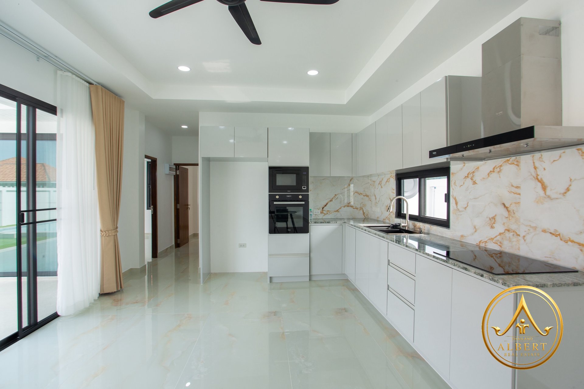 Saeng Dao Villa 3-bedroom pool villa in Hua Hin – photo 7