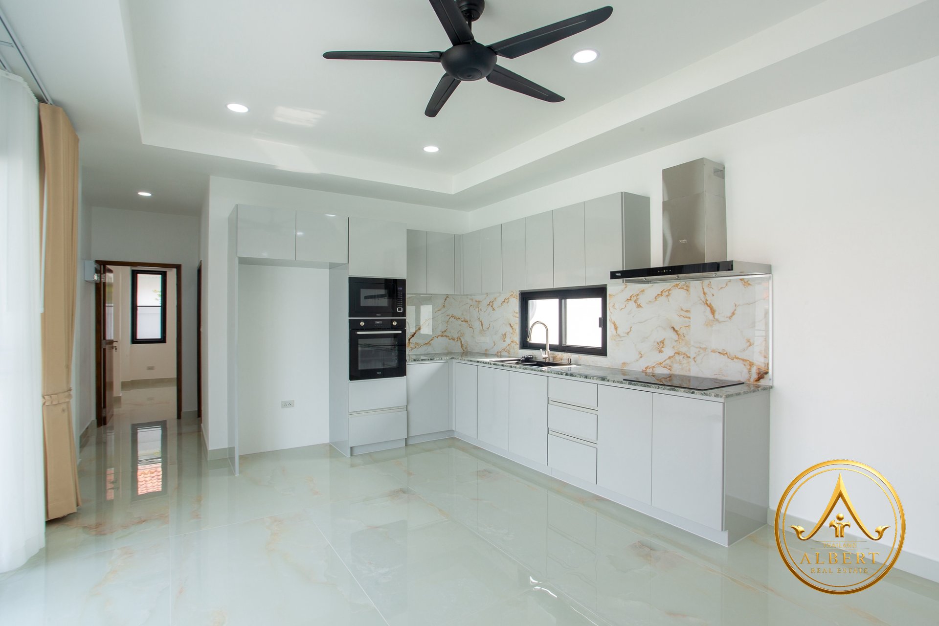Saeng Dao Villa 3-bedroom pool villa in Hua Hin – photo 8