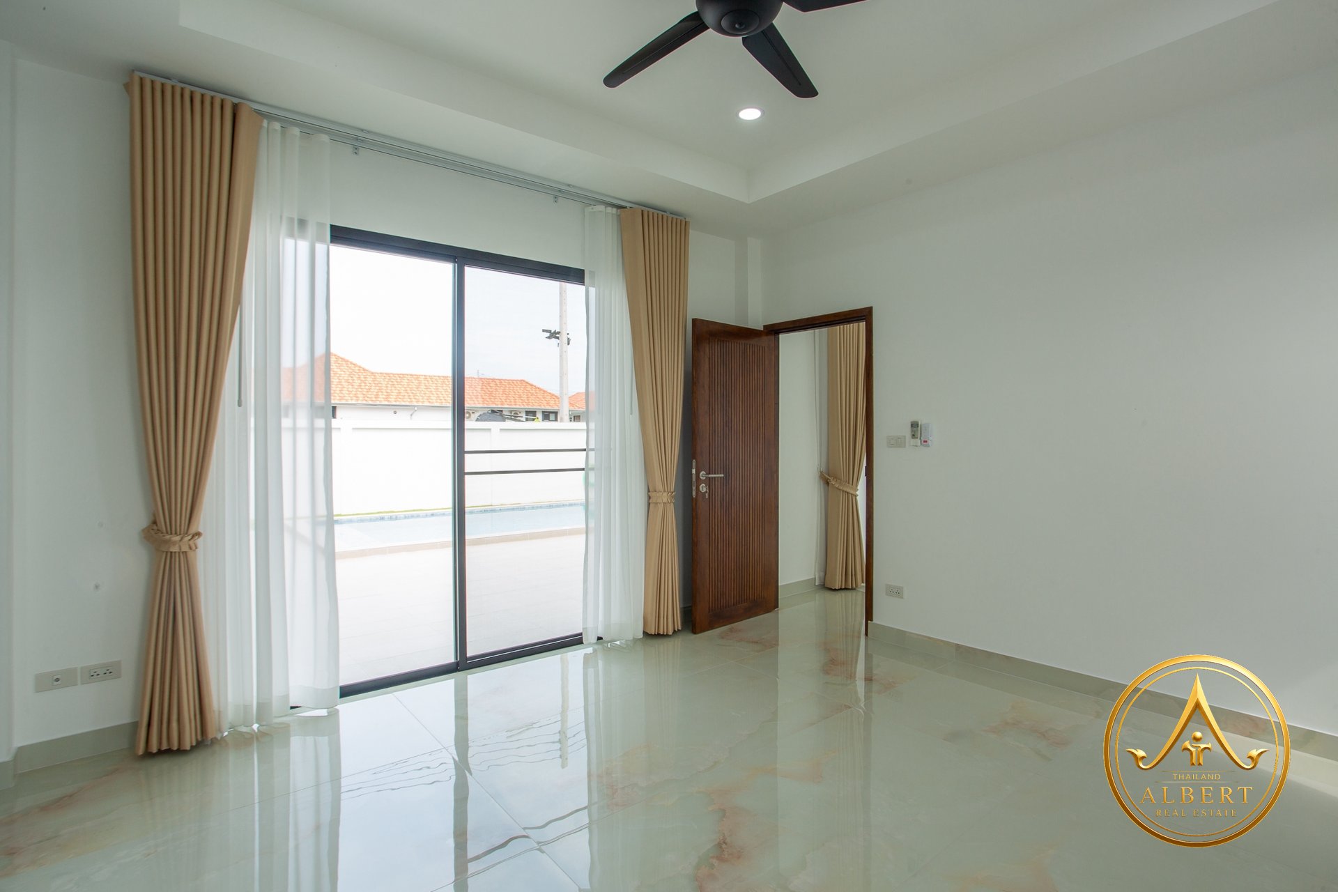 Saeng Dao Villa 3-bedroom pool villa in Hua Hin – photo 9