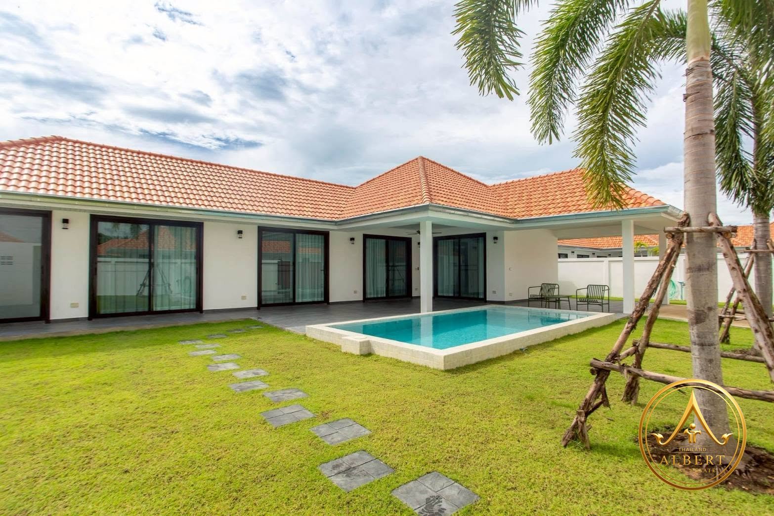 Sai Lom Villa 3-bedroom pool villa in Hua Hin – photo 1