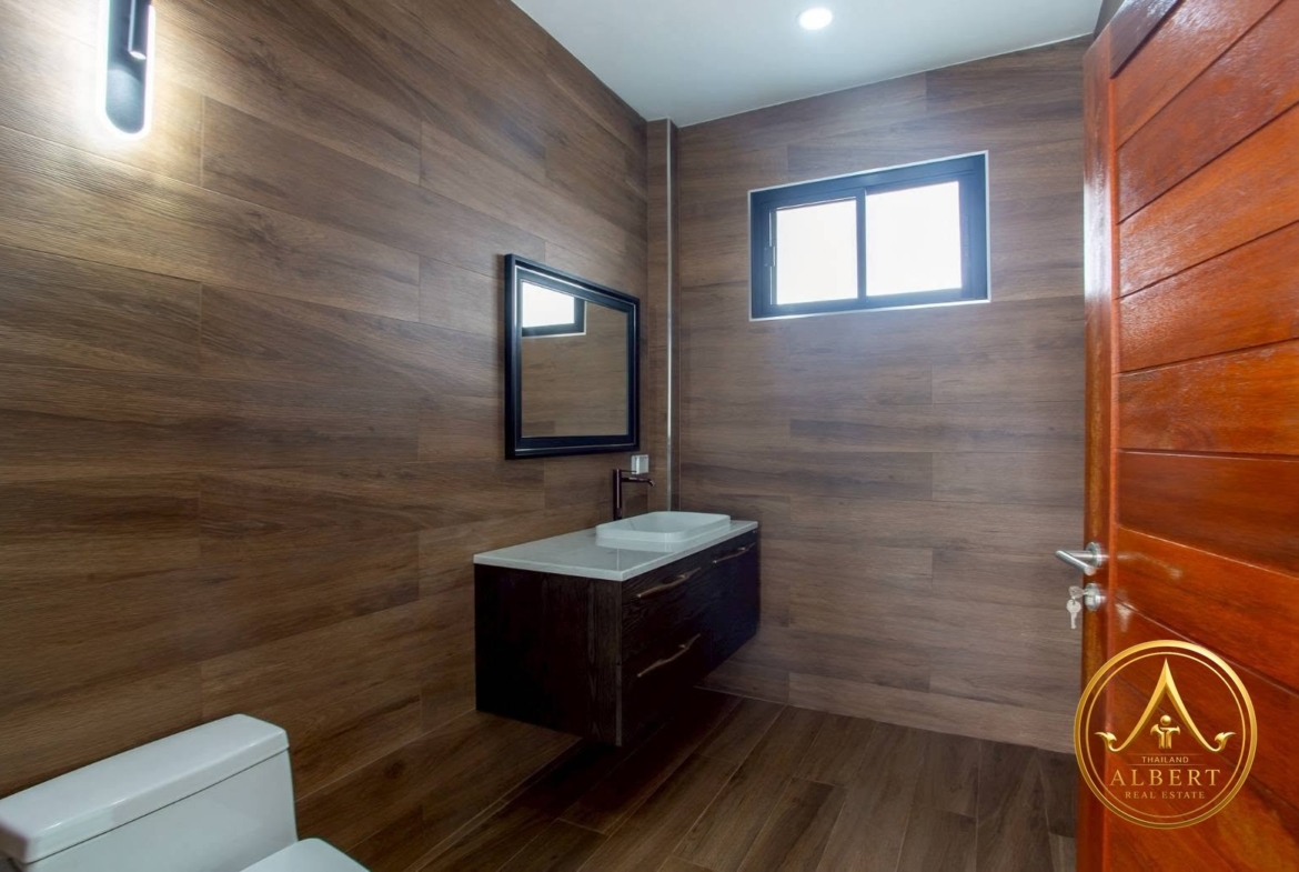 Sai Lom Villa 3-bedroom pool villa in Hua Hin – photo 12
