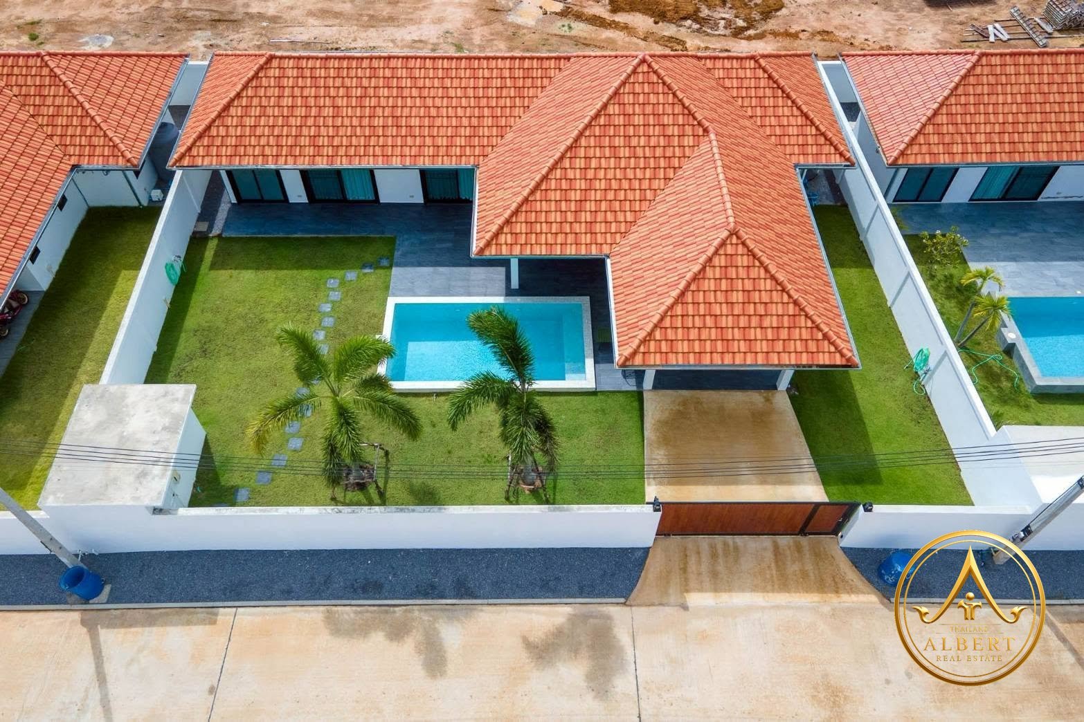 Sai Lom Villa 3-bedroom pool villa in Hua Hin – photo 2