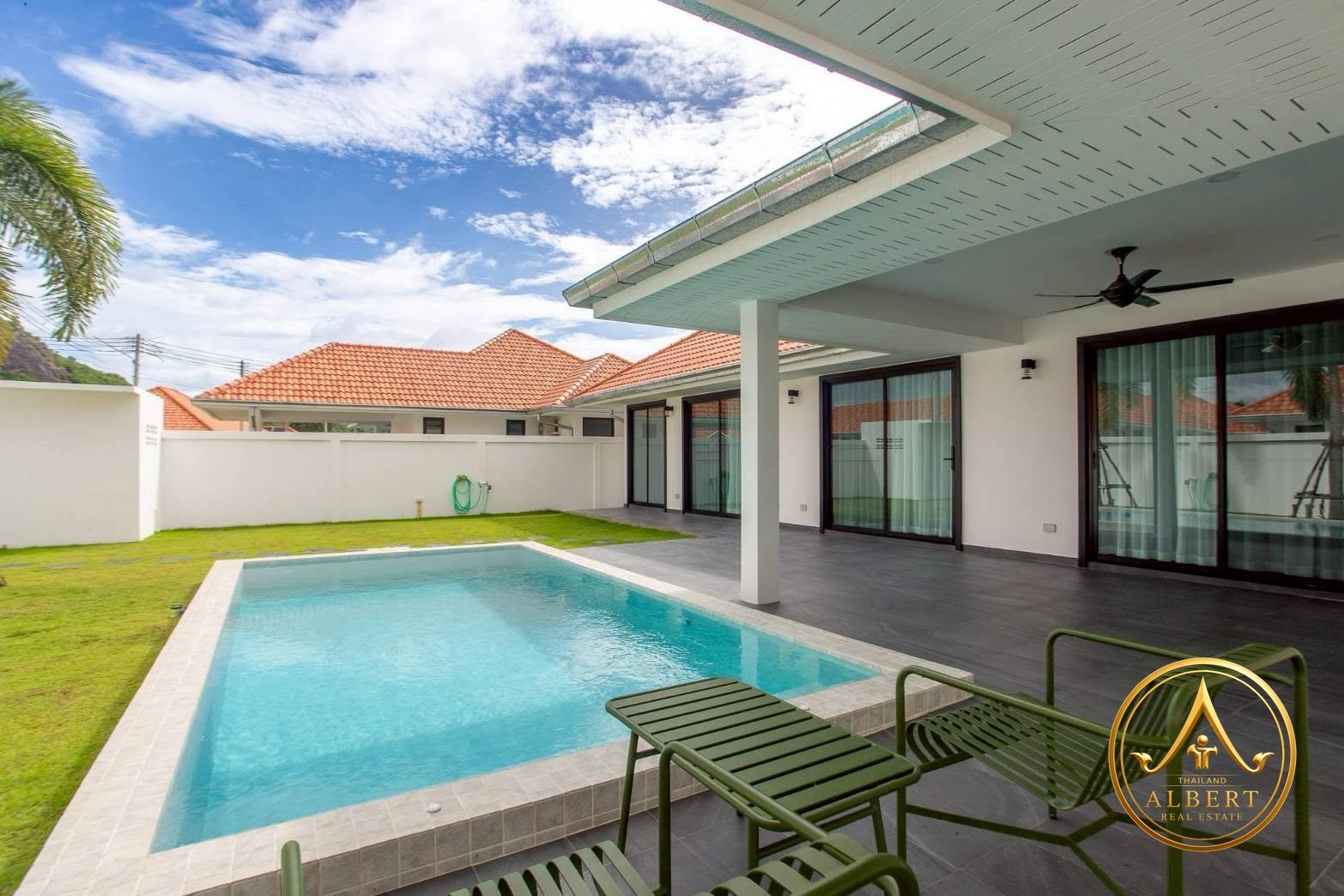 Sai Lom Villa 3-bedroom pool villa in Hua Hin – photo 3