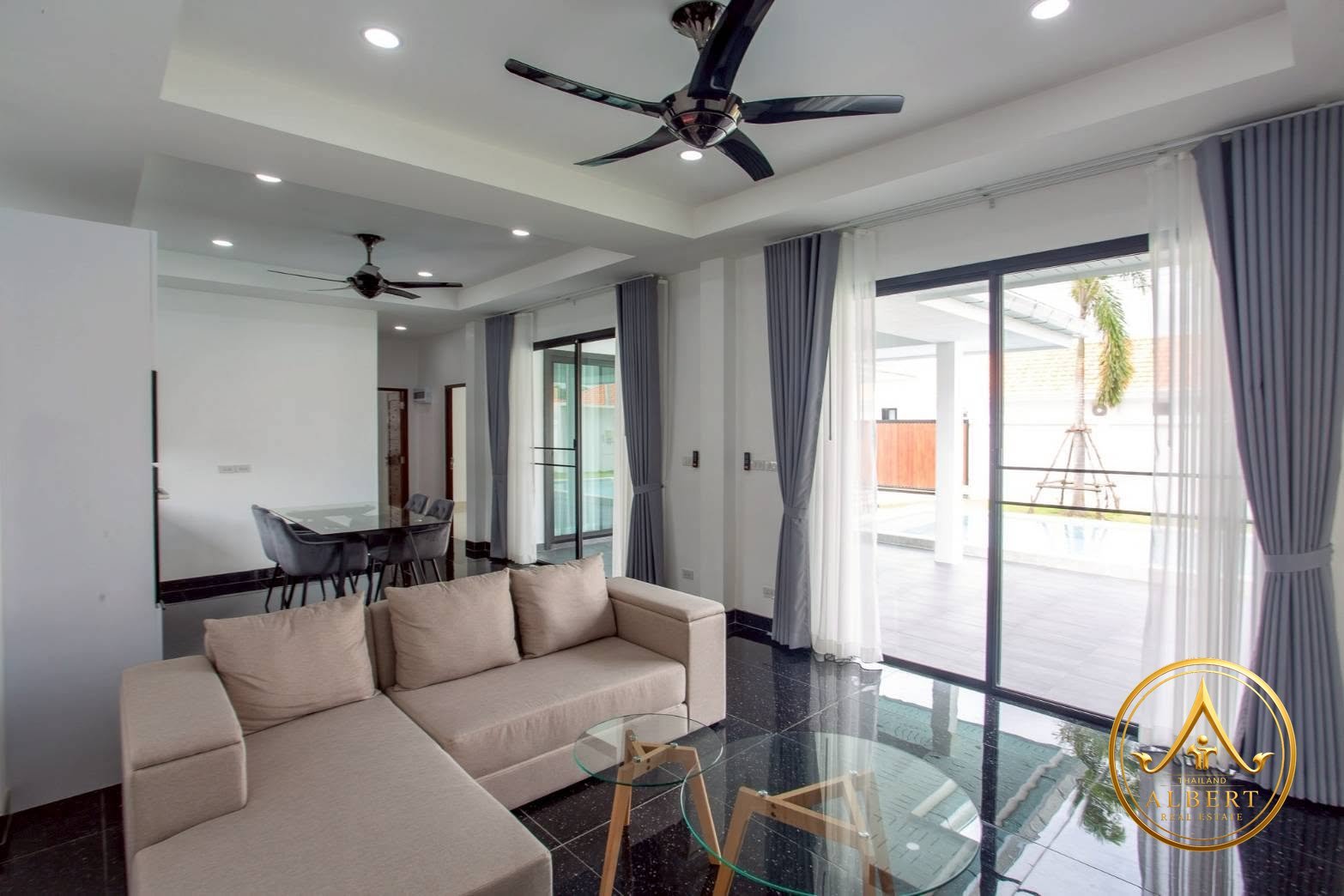 Sai Lom Villa 3-bedroom pool villa in Hua Hin – photo 5