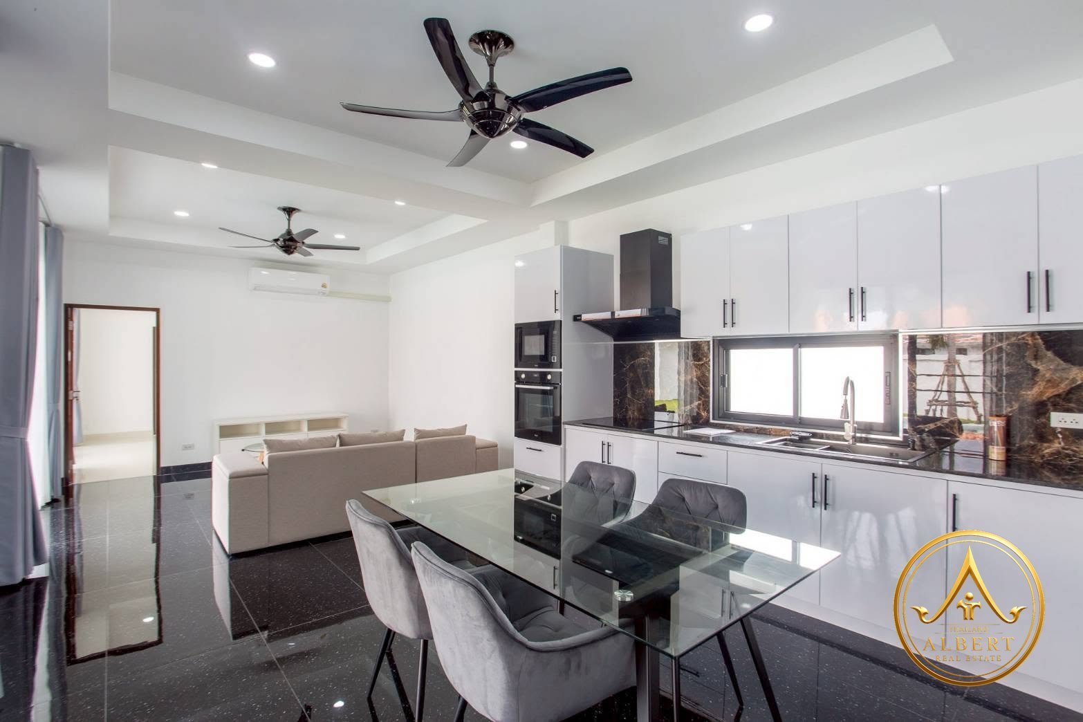 Sai Lom Villa 3-bedroom pool villa in Hua Hin – photo 6