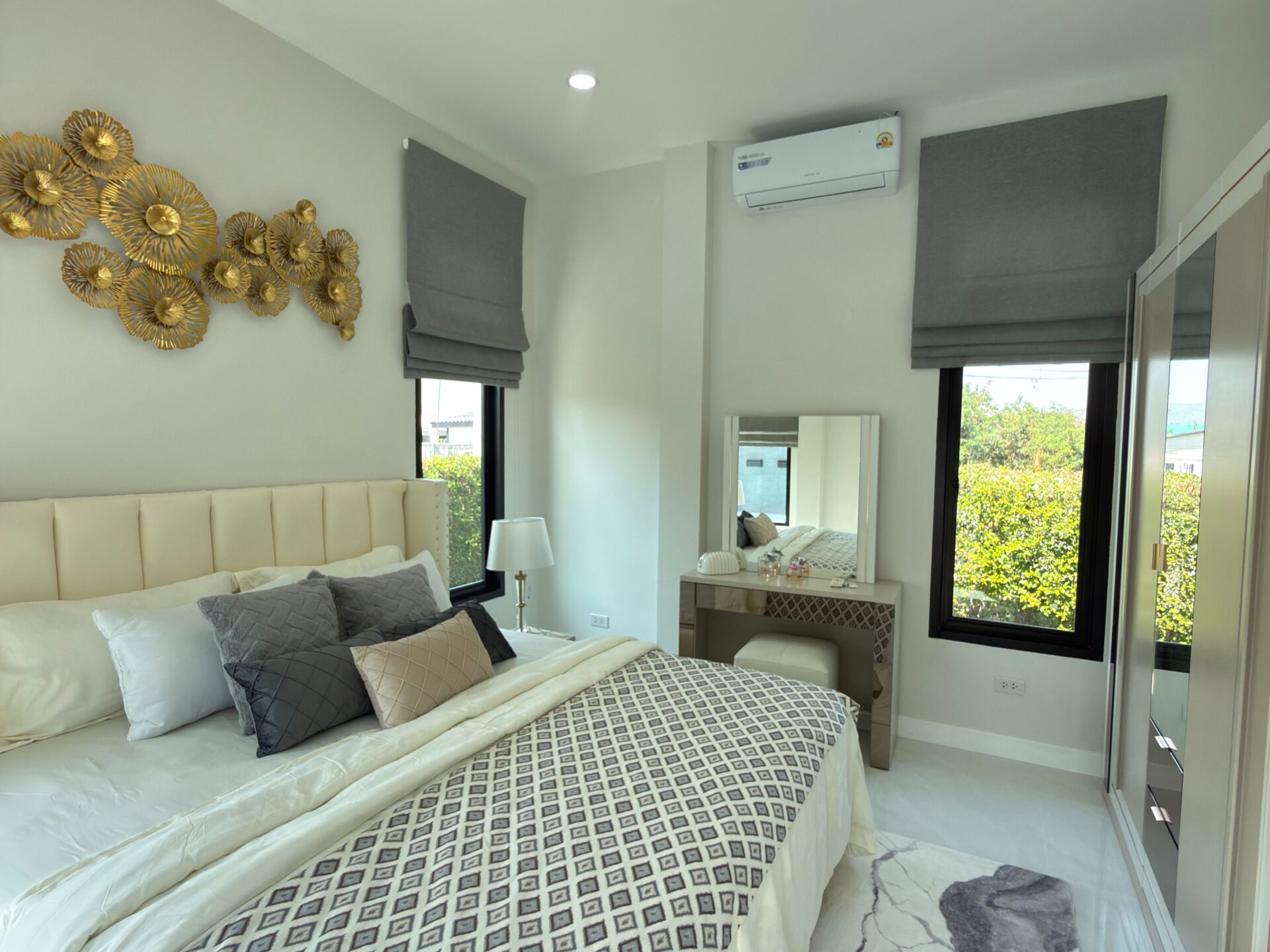 Tarina – Villa Photo 02 Tarina modern private pool villa in Hua Hin Soi 70