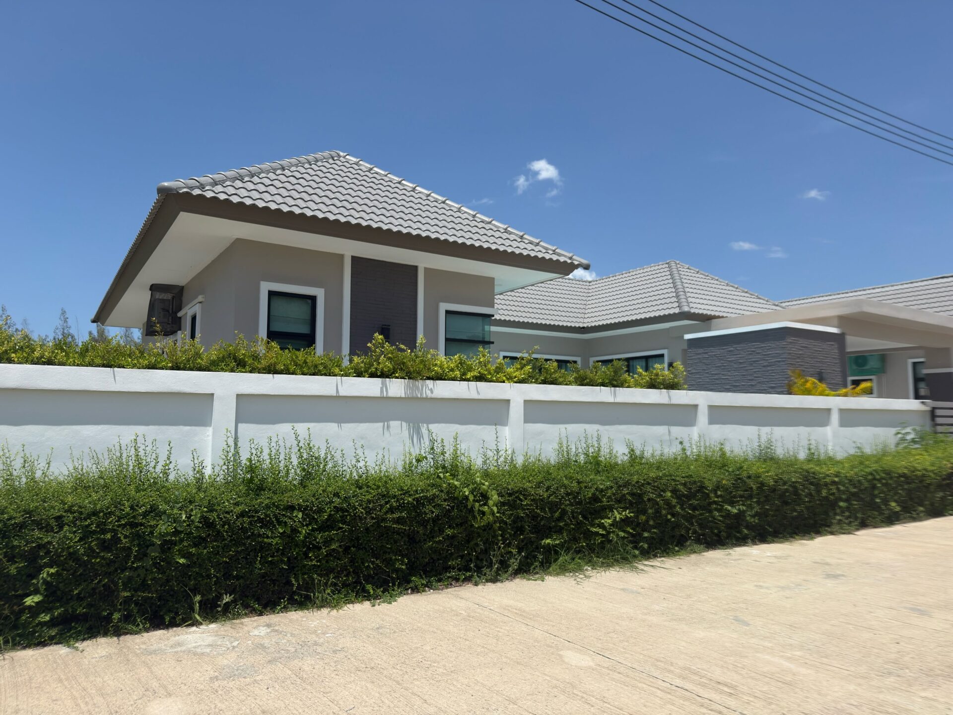 Tarina – Villa Photo 10 Tarina modern private pool villa in Hua Hin Soi 70